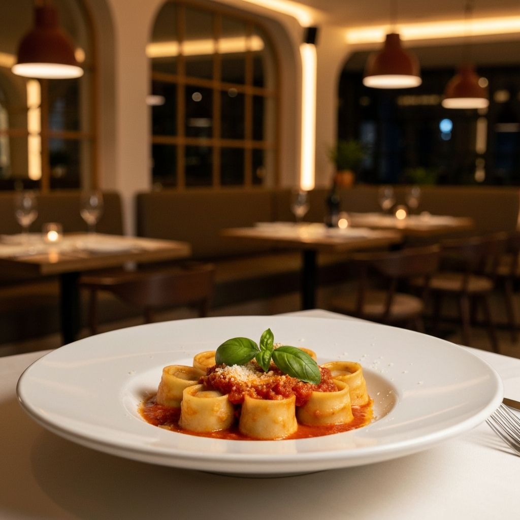 Oster-Menu fuer die ganze Familie