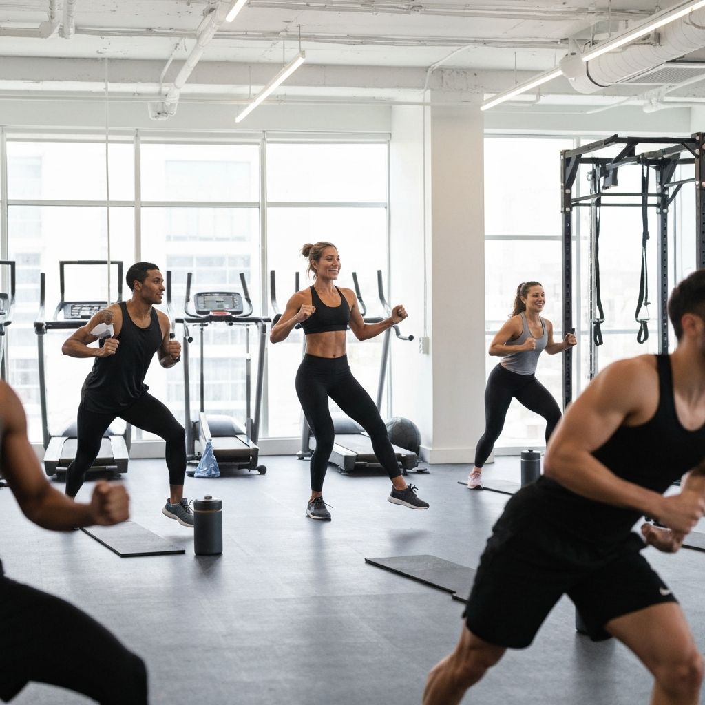 30-Tage Fitness Challenge