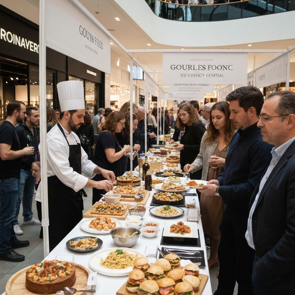 Street Food Festival