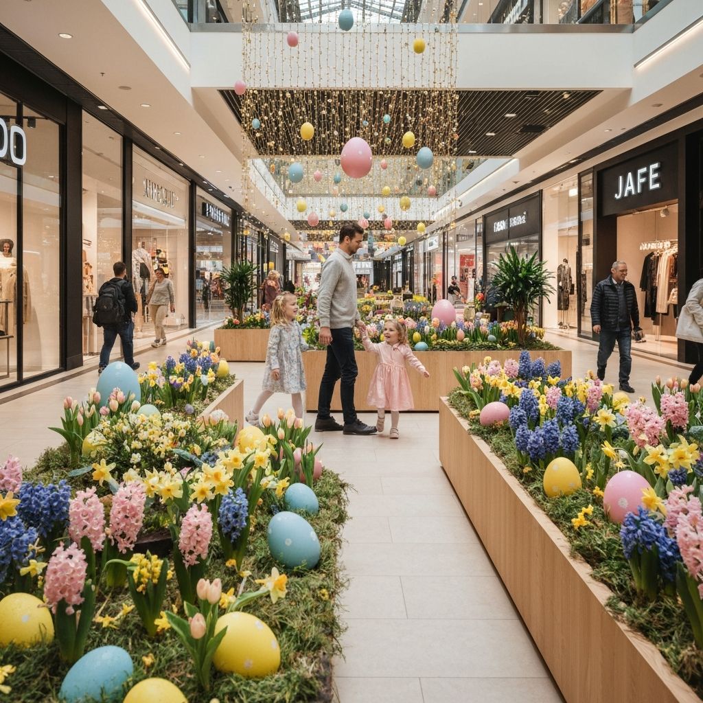 Oster-Shopping-Wochen