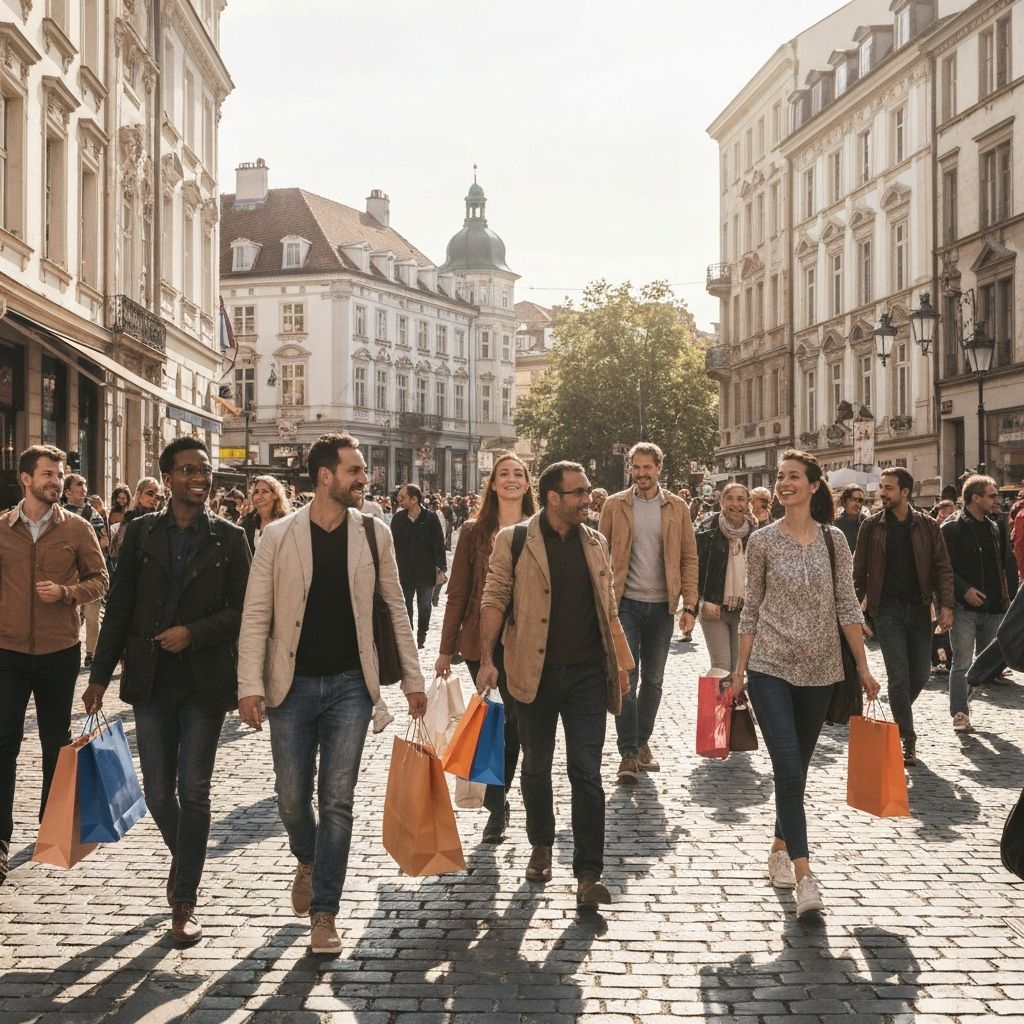 Verkaufsoffener Sonntag