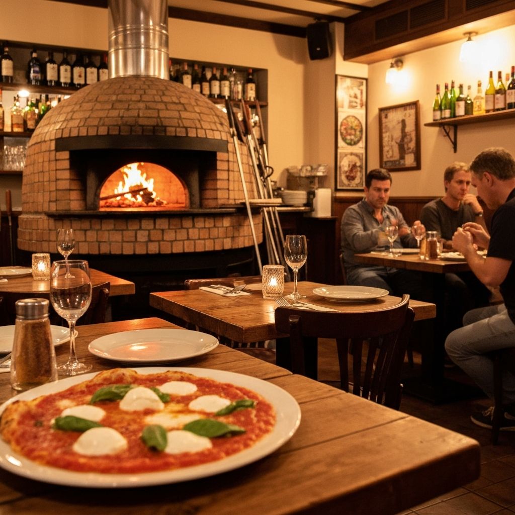 Neues Fruehlings-Menu